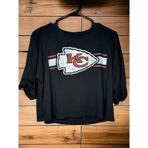 PATRICK MAHOMES KANSAS CITY CHIEFS WOMENS PLAYER T-SHIRT